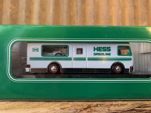Vista 3 de Hess 2008 Camioneta de recreación en miniatura