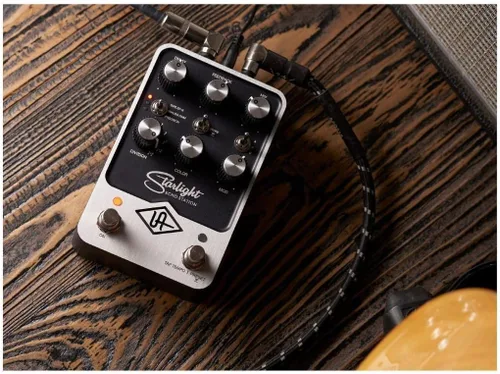 Vista 5 de Universal Audio Pedal de Delay UAFX Starlight