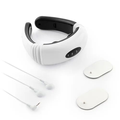 Vista 6 de Masajeador de Cuello y Espalda Electromagnético Calmagner InnovaGoods