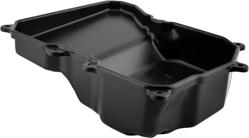 Vista 6 de BOXI Cárter de aceite de transmisión automática compatible con Volkswagen Beetle Passat 2006-2014 / CC 2009-2011 / para Jetta 2005-2014 / Golf