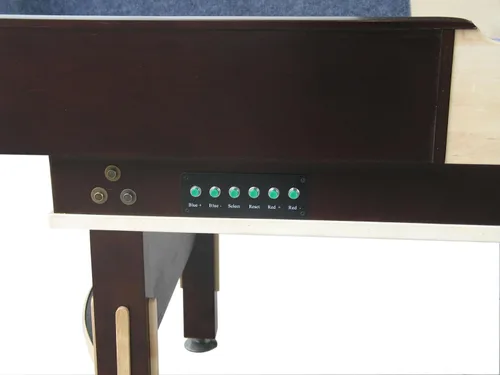 Vista 2 de Playcraft Telluride Pro-Style Shuffleboard