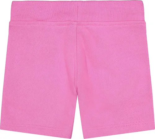 Vista 2 de Nautica Girls' Pull-on Fleece Short with Drawstring & Front Pockets