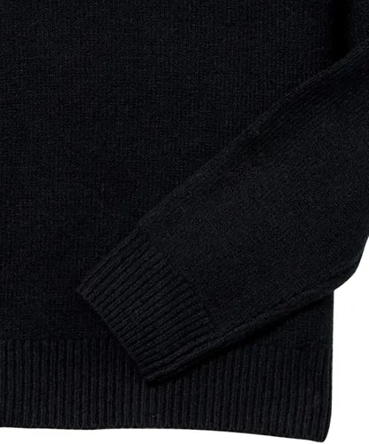Vista 7 de Tienda Essentials - Suéter de manga larga con cremallera para hombre