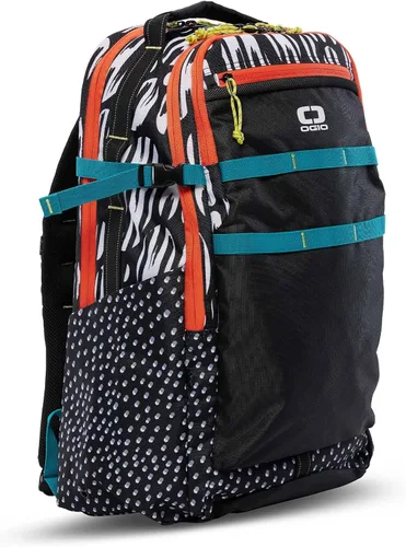 Vista 28 de OGIO Alpha Backpack Collection (9 Litros, 20 Litros, 25 Litros, Lite, Mini)