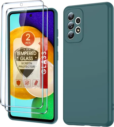 Vista 95 de LeYi Funda para Motorola Moto G Play 4G 2024: Funda para Moto G Play 4G 2024 con funda delgada y antiarañazos, silicona líquida a prueba de golpes