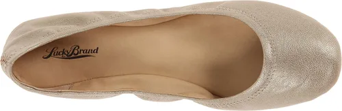 Vista 5 de Lucky Brand Zapatos planos de ballet Emmie para mujer