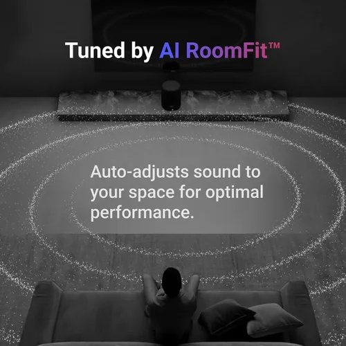 Vista 3 de WiiM Sound Lite Smart Speaker, altavoz inalámbrico multihabitación, negro