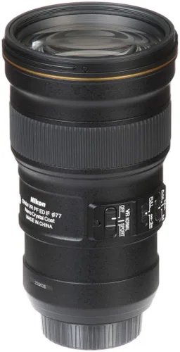 Vista 10 de Nikon 11.811 in f/4E PF VR AF-S ED-IF Teleobjetivo Nikkor Lente