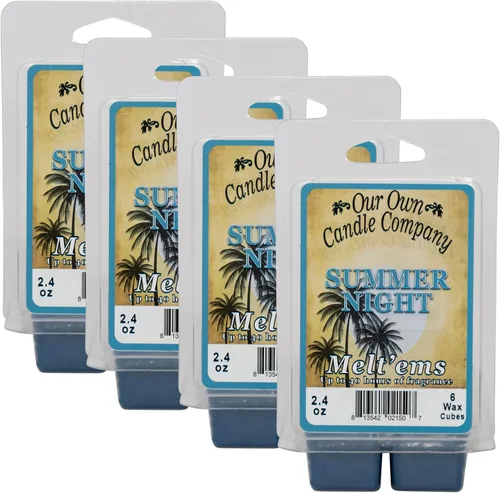 Vista 59 de Our Own Candle Company Premium Wax Melt, Grandma's Kitchen, 6 cubos, 2.4 oz (paquete de 4)