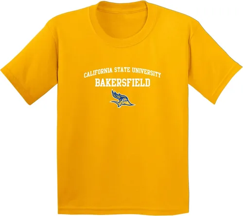 Vista 724 de NCAA Arch Logo, camiseta juvenil color del equipo, universidad - universidad