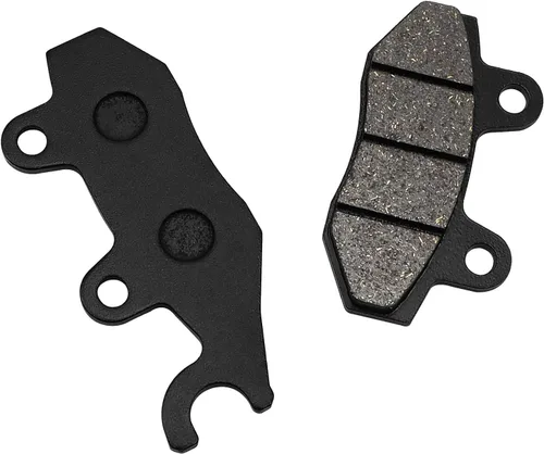Vista 5 de ZICOO Pastillas de Freno Delantero y Trasero para Kawasaki Ninja 250R EX250 Ninja 300 EX300 para Kawasaki Brute Force 750 4x4i KVF750 KL650 KLR650