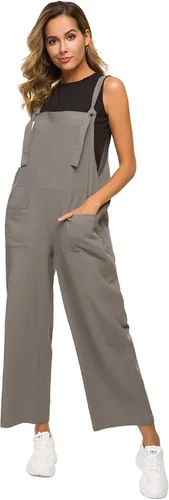 Vista 2 de MINTLIMIT Pantalones cortos con botones y bolsillos para mujer