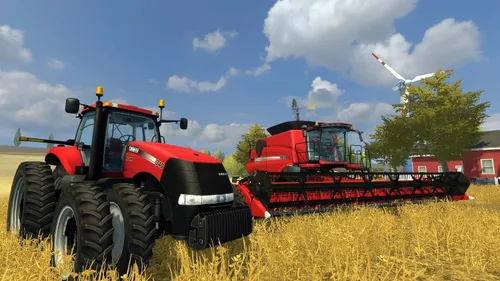 Vista 9 de Agricultura simuladorXbox 360