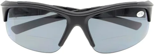 Vista 2 de Eyekepper TR90 - Gafas de sol bifocales sin montura para deportes irrompibles, béisbol, correr, pesca, conducción, golf, softbol, senderismo