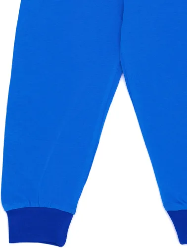 Vista 7 de CoComelon Pijamas para niños Camiseta musical de manga larga para niños con pantalones pijamas Regalo de ropa de descanso para él