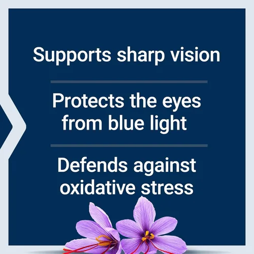 Vista 4 de Life Extension MacuGuard Suplemento de salud ocular con cápsulas de magnesio de 500 mg - Luteína, zeaxantina, meso-zeaxantina y azafrán para una