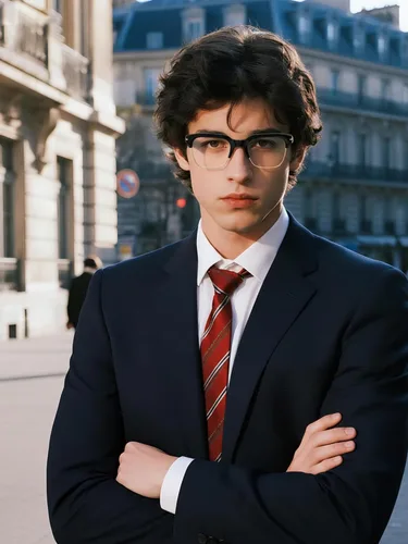 Vista 2 de VISOONE Lentes ligeros TR90 con bloqueo de luz azul Marco Protector de visión para hombres y mujeres ELBERT