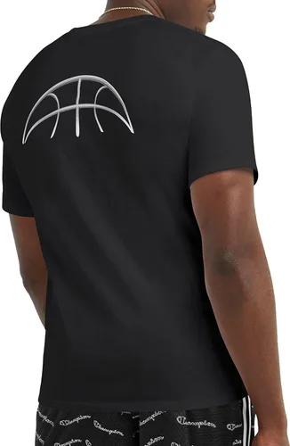 Vista 2 de Champion Camiseta clásica para hombre, baloncesto