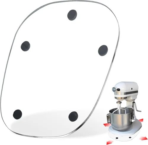 Vista 10 de Alfombrilla deslizante para mezclador compatible con KitchenAid de 5 a 8