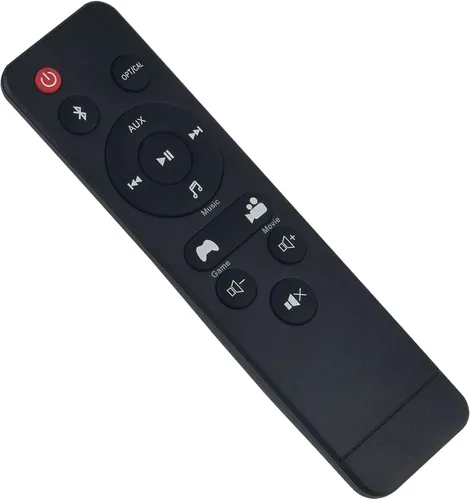 Vista 6 de Barra de sonido inalámbrica de repuesto para sistema de altavoces ONN Sound Bar TT-SK023 16020442852 ONA18SB001 100020788 100024204 100024201