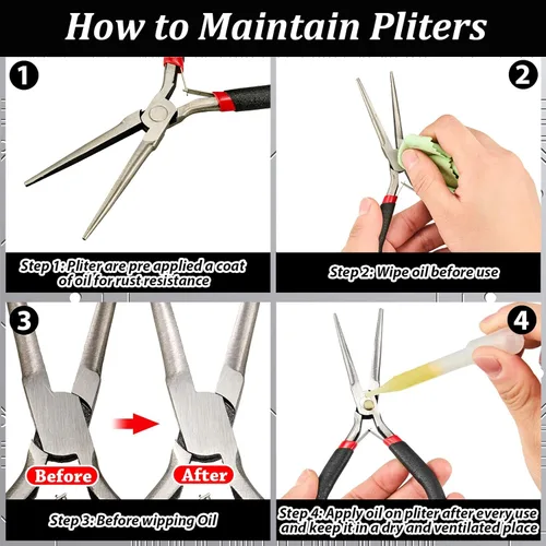 Vista 6 de Juego de 10 Piezas de Herramientas de Modelo de Metal DIY con Herramientas de Asistencia para Doblado de Forma Cilíndrica y Cónica con Borde