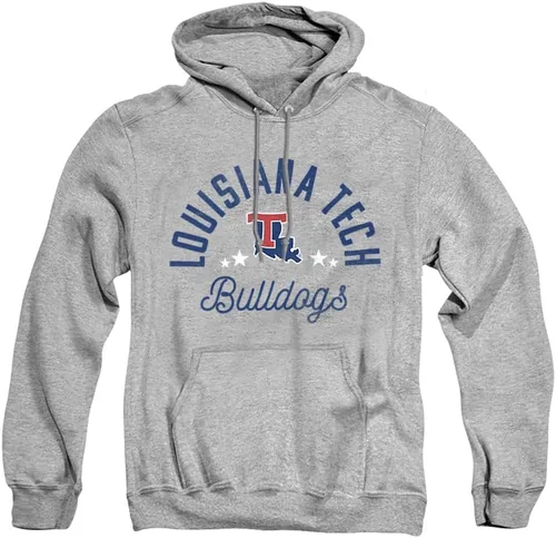 Vista 75 de LOGOVISION Colección oficial de sudaderas con capucha para adultos con capucha de la mascota desgastada Abilene Christian Wildcats