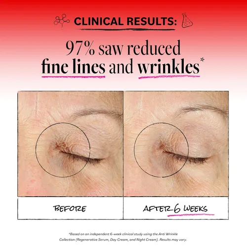 Vista 3 de Derma E Crema de día regenerativa antienvejecimiento – Crema hidratante de astaxantina para rostro – Crema antiarrugas ligera y reafirmante