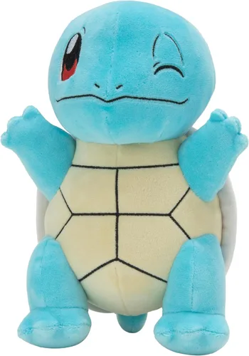 Vista 9 de Peluche de Pokemon Bulbasaur de 8 pulgadas, detalles auténticos, juguetes para niños