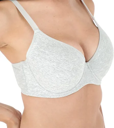Vista 5 de Womens 2-Pack Perfect Support Bralette Sports Bra Lingerie
