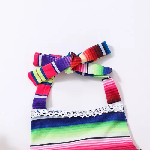 Vista 82 de Traje de bebé niña primer cumpleaños traje de encaje tul mameluco princesa tutú vestido de un año cumpleaños pastel Smash fotografía ropa
