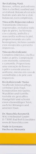 Vista 7 de Dr. Hauschka Máscara revitalizante, 1.0 onzas líquidas