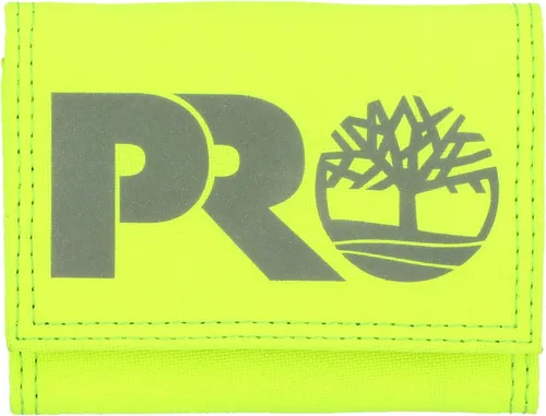 Vista 5 de Timberland PRO Cartera triple RFID Cordura de nailon para hombre con ventana de identificación