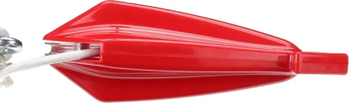 Vista 4 de Seachoice Arnés de remolque con cable de acero de 12 pies, cable de 1/4 pulgadas de diámetro, capacidad de remolque de 1,500 libras