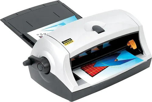 Vista 2 de Scotch Paquete económico de laminador sin calor