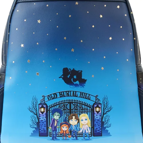 Vista 6 de Loungefly Disney Mochila Hocus Pocus Póster