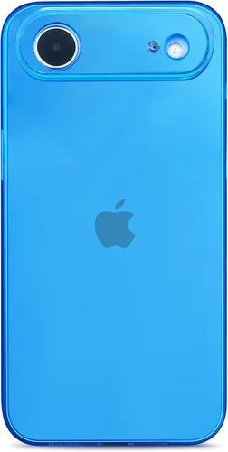 Vista 11 de Compatible con Funda iPhone 14 Pro, Funda Transparente Neón con Cubierta para Lente de Cámara Carcasa para Mujeres y Niñas Delgada Suave Silicona