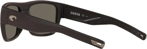 Vista 5 de Costa Del Mar Sampan - Gafas de sol rectangulares para hombre