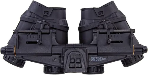 Vista 3 de Aetheria Gafas de visión nocturna para caza táctica Cosplay GPNVG18 Casco Mount Set-Four-Tube Binocular