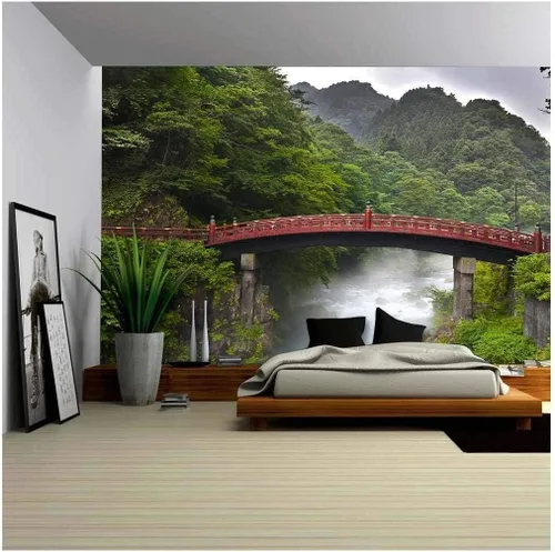 Vista 22 de wall26. Papel para empapelar autoadhesivo, grande, serie de mural., WMR-WP-X-C411-66x24x4