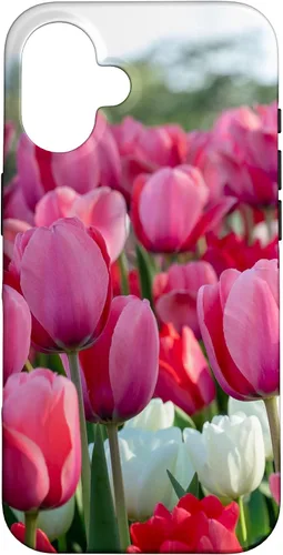 Vista 31 de Funda para iPhone 11 Pro Max Tulip Flower