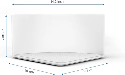 Vista 8 de GripNHold Soporte para sábanas Soporte discreto y resistente para sábanas, tensor de sábanas de 360 grados, agarre antideslizante para sábanas