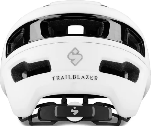Vista 4 de Sweet Protection Trailblazer Casco Mate blanco