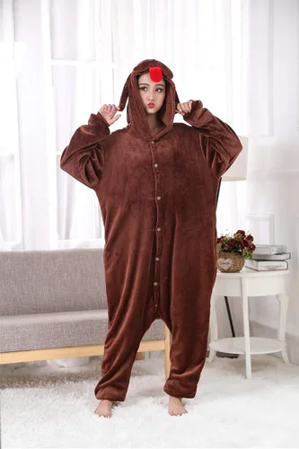 Vista 4 de Pijamas unisex para adultos