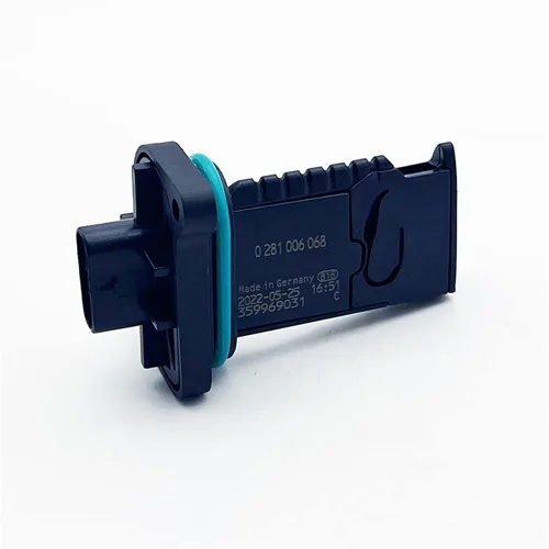 Vista 3 de Medidor de flujo de aire Sensor MAF para motor diesel JMC Vigus N351 0281006068