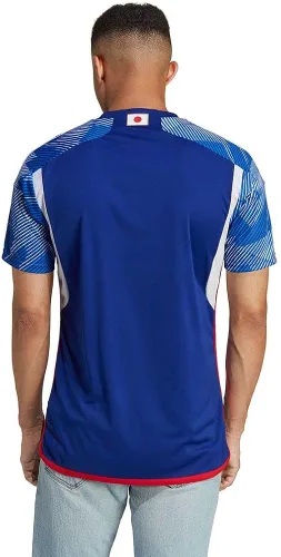 Vista 4 de adidas Camiseta de fútbol japonés 2022 para hombre