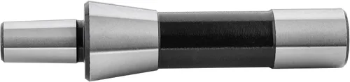 Vista 5 de Portabrocas de súper alta resistencia Earl Diamond de 1/2" de capacidad con vástago R8 de precisión integrado y llave K32 (R8-B16)