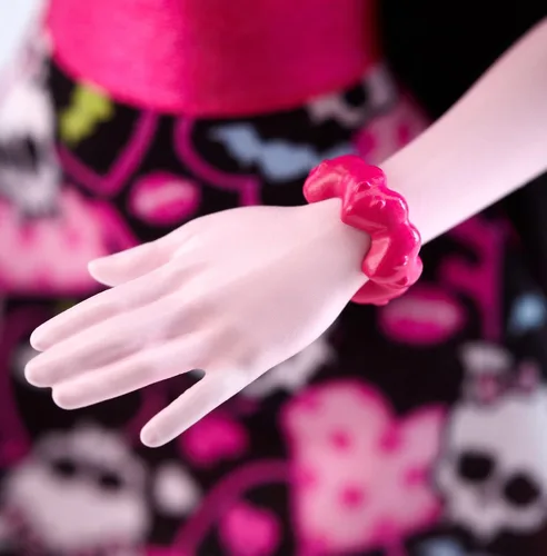 Vista 4 de MUÑECA MONSTER HIGH DRACULAURA