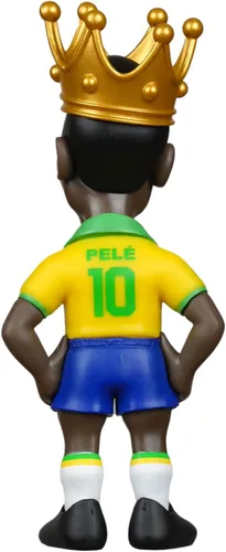 Vista 6 de MINIX - Football Legends #110F - Edición especial - Pelado - Figura coleccionable 4.7 in