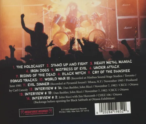 Vista 2 de Heavy Metal Maniac
