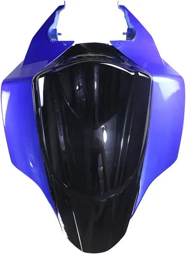 Vista 9 de Kit de carenado negro púrpura para 2007 2008 Suzuki K7 GSXR1000 07 08 GSX-R1000 Carrocería ABS plástico cuerpo marco conjunto